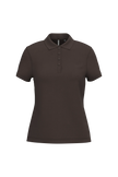 K255 - Polo piqué manches courtes femme - Occifloc