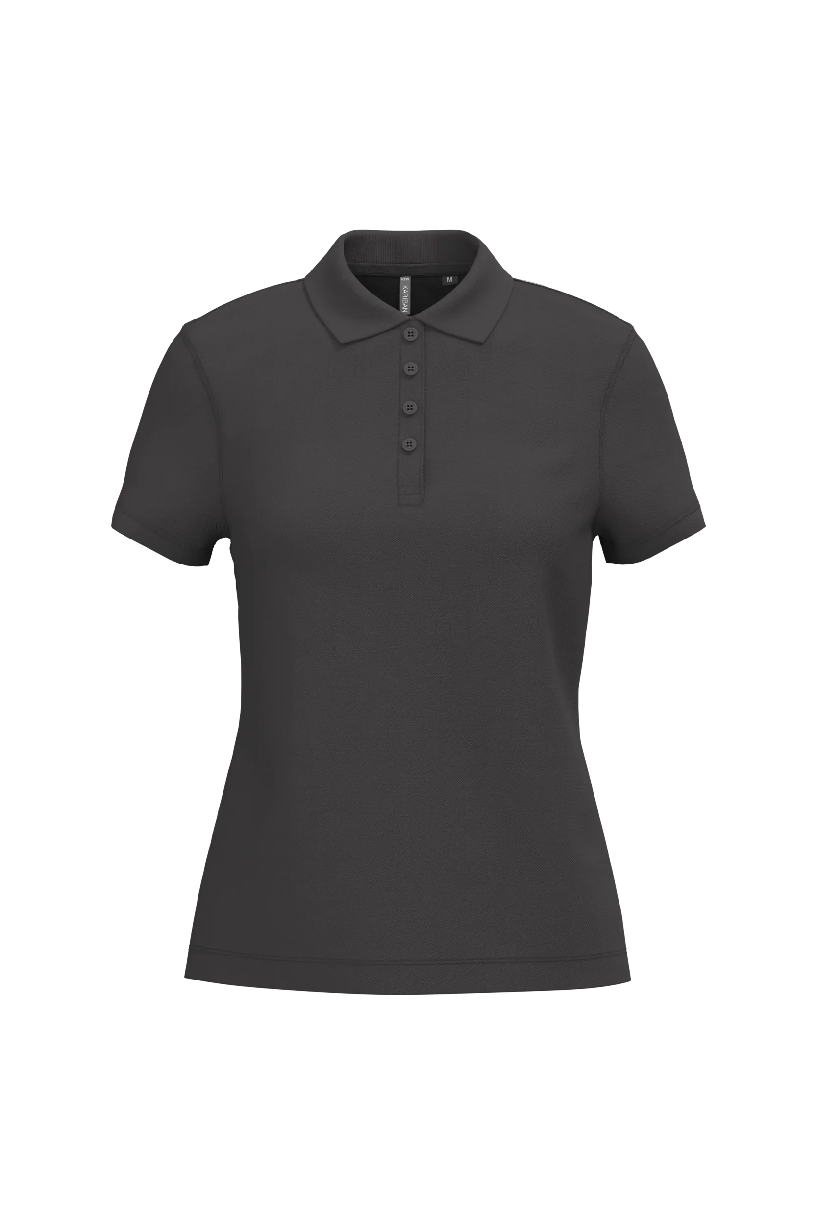 K255 - Polo piqué manches courtes femme - Occifloc