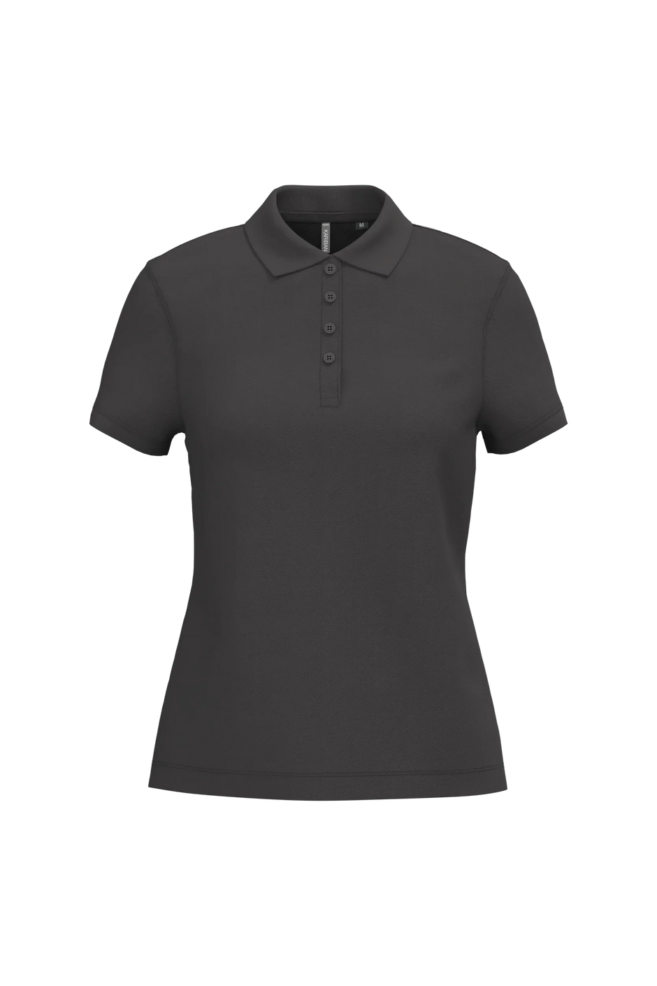 K255 - Polo piqué manches courtes femme - Occifloc