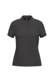K255 - Polo piqué manches courtes femme - Occifloc