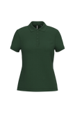 K255 - Polo piqué manches courtes femme - Occifloc
