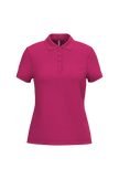K255 - Polo piqué manches courtes femme - Occifloc