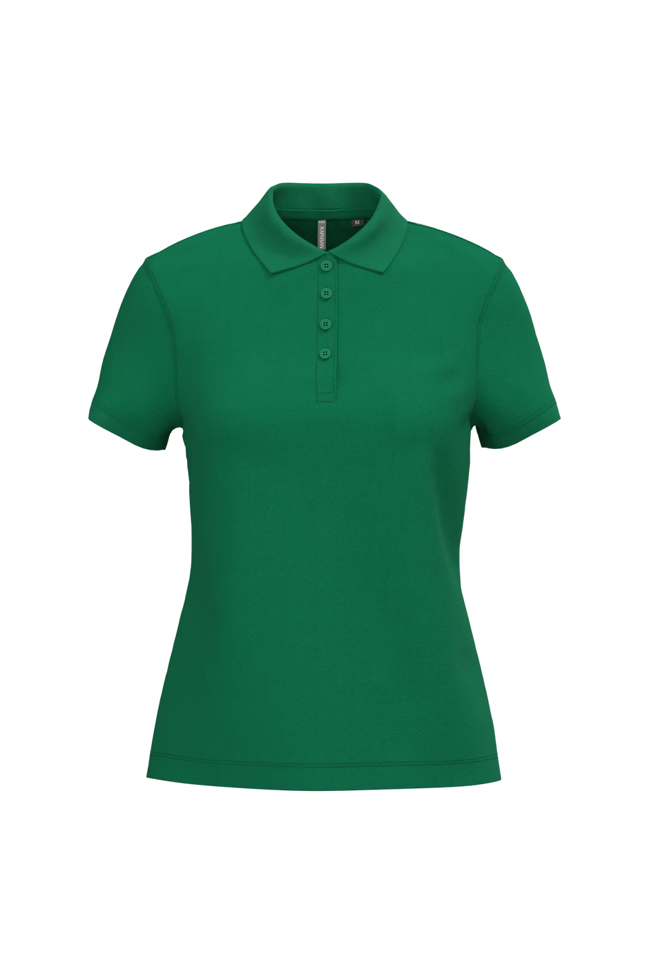 K255 - Polo piqué manches courtes femme - Occifloc