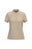 K255 - Polo piqué manches courtes femme - Occifloc
