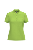 K255 - Polo piqué manches courtes femme - Occifloc