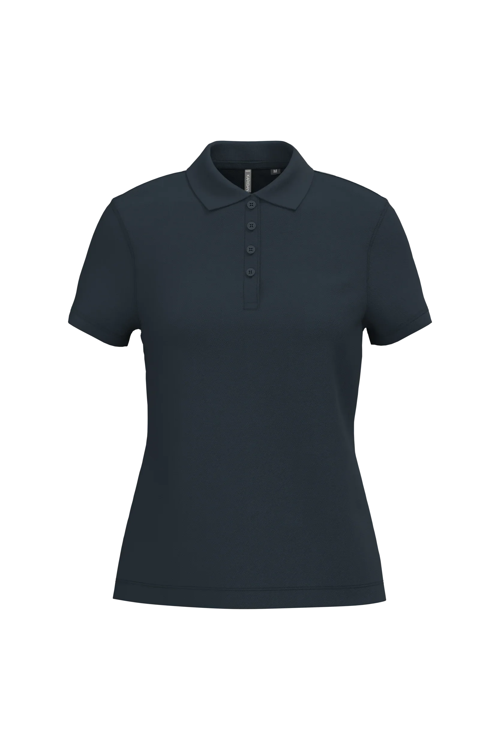 K255 - Polo piqué manches courtes femme - Occifloc