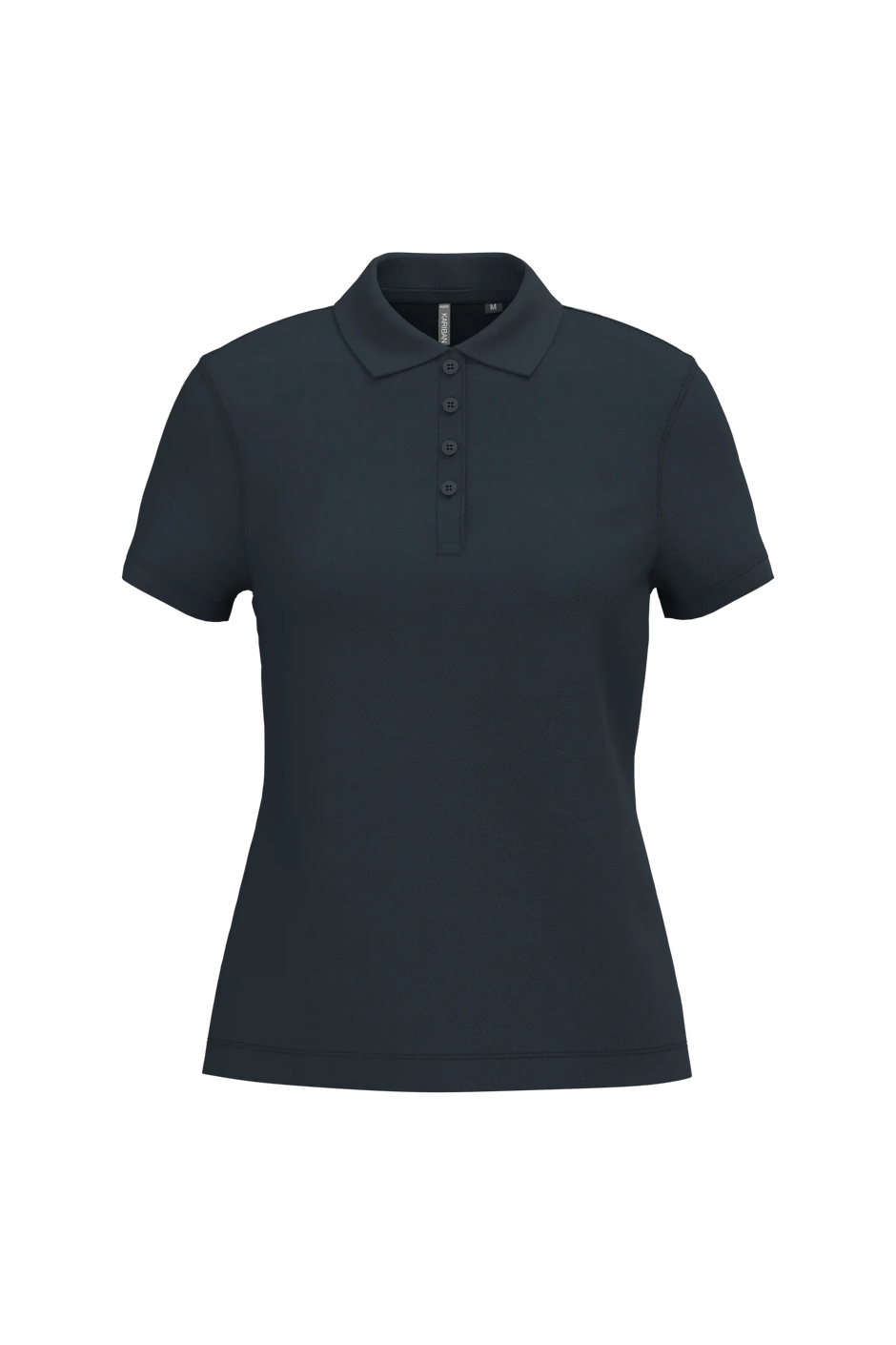 K255 - Polo piqué manches courtes femme - Occifloc