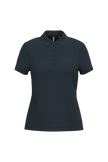 K255 - Polo piqué manches courtes femme - Occifloc