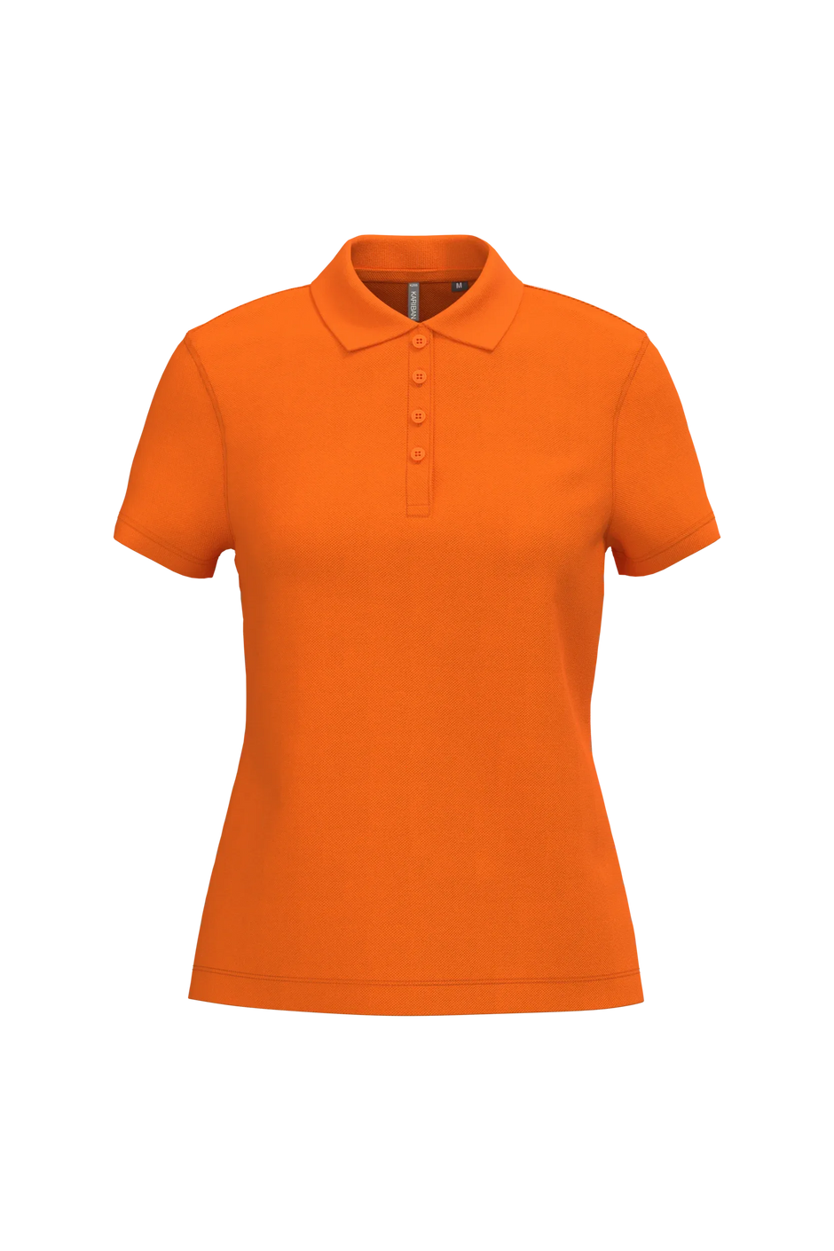 K255 - Polo piqué manches courtes femme - Occifloc