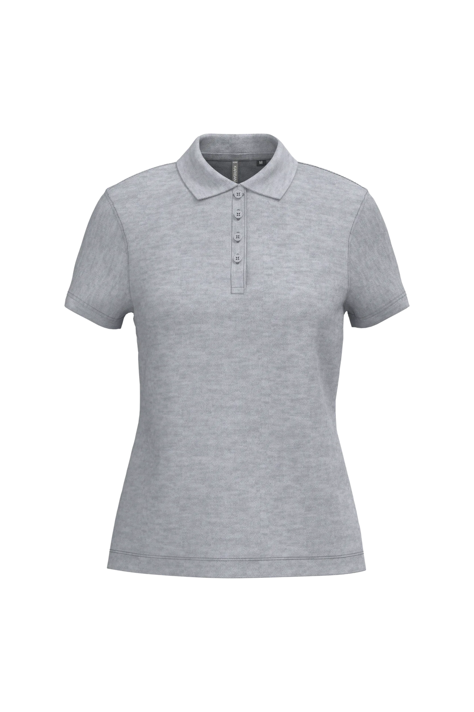K255 - Polo piqué manches courtes femme - Occifloc