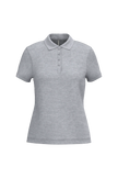 K255 - Polo piqué manches courtes femme - Occifloc