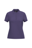 K255 - Polo piqué manches courtes femme - Occifloc