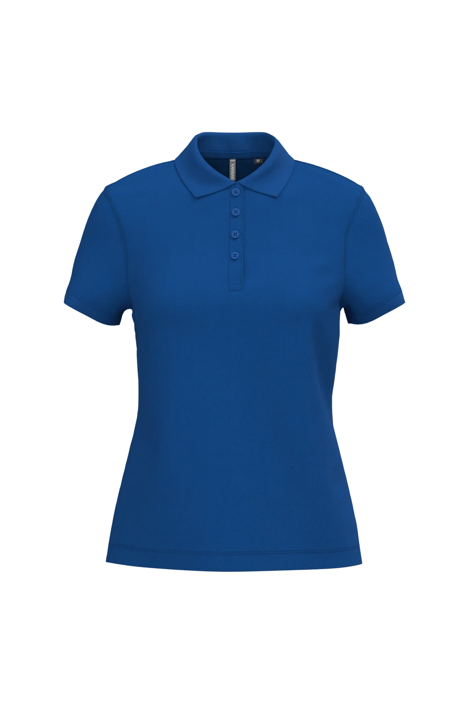 K255 - Polo piqué manches courtes femme - Occifloc