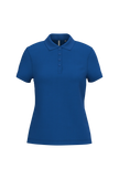 K255 - Polo piqué manches courtes femme - Occifloc