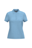 K255 - Polo piqué manches courtes femme - Occifloc