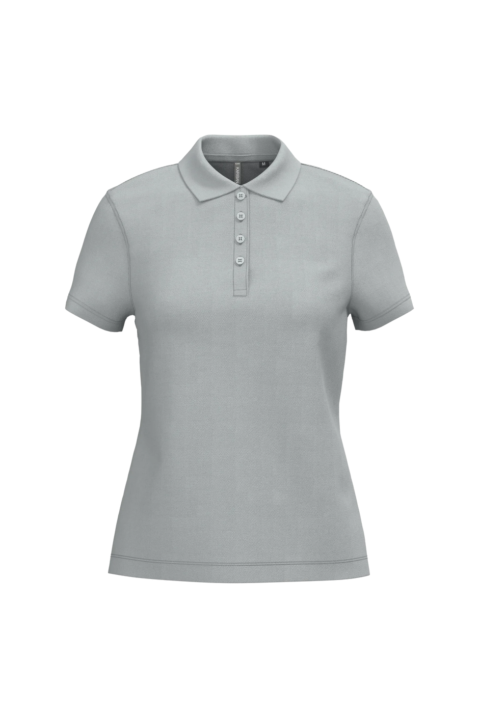 K255 - Polo piqué manches courtes femme - Occifloc