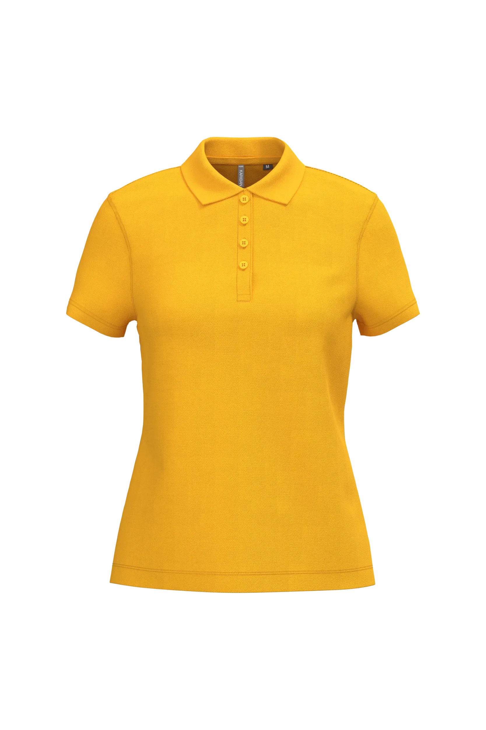 K255 - Polo piqué manches courtes femme - Occifloc