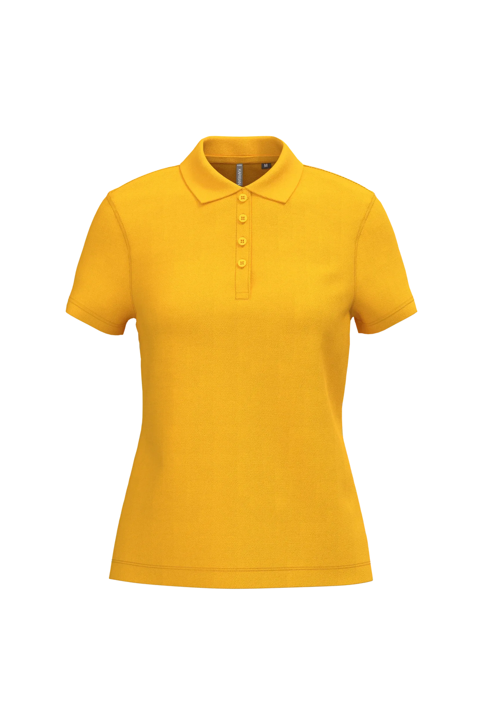 K255 - Polo piqué manches courtes femme - Occifloc