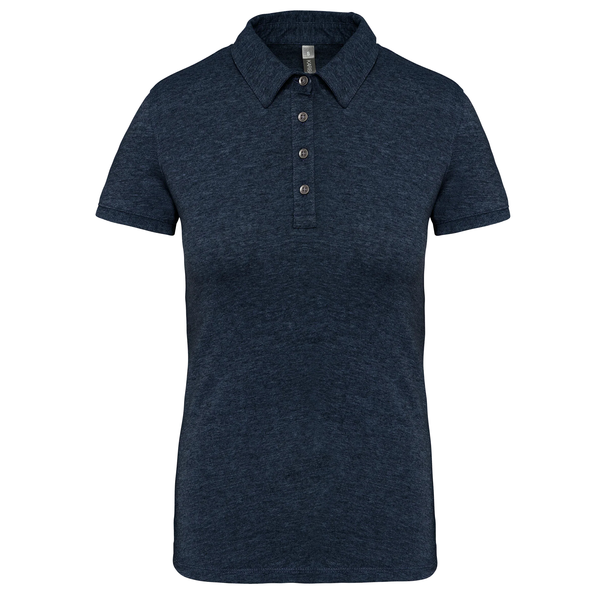 K263 - Polo jersey manches courtes femme - Occifloc