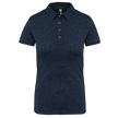 K263 - Polo jersey manches courtes femme - Occifloc