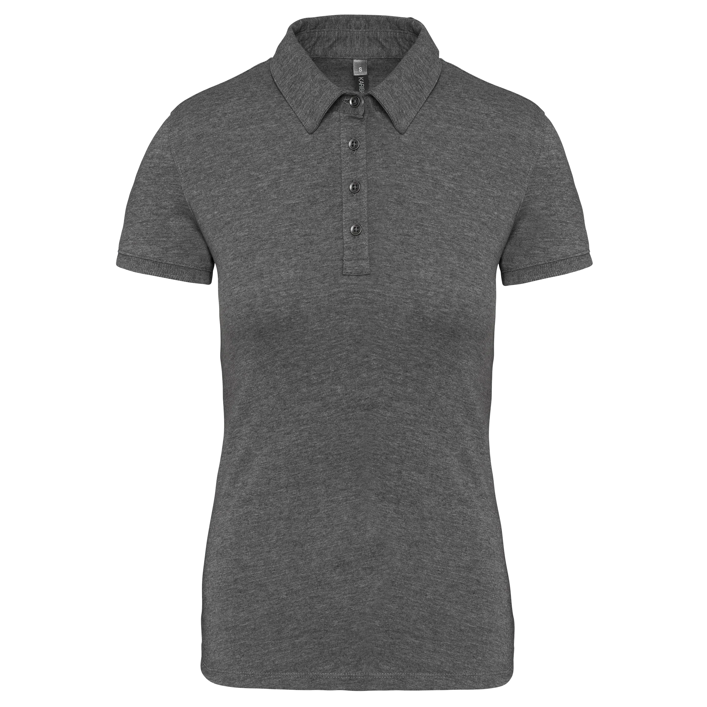 K263 - Polo jersey manches courtes femme - Occifloc