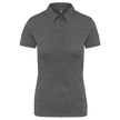 K263 - Polo jersey manches courtes femme - Occifloc
