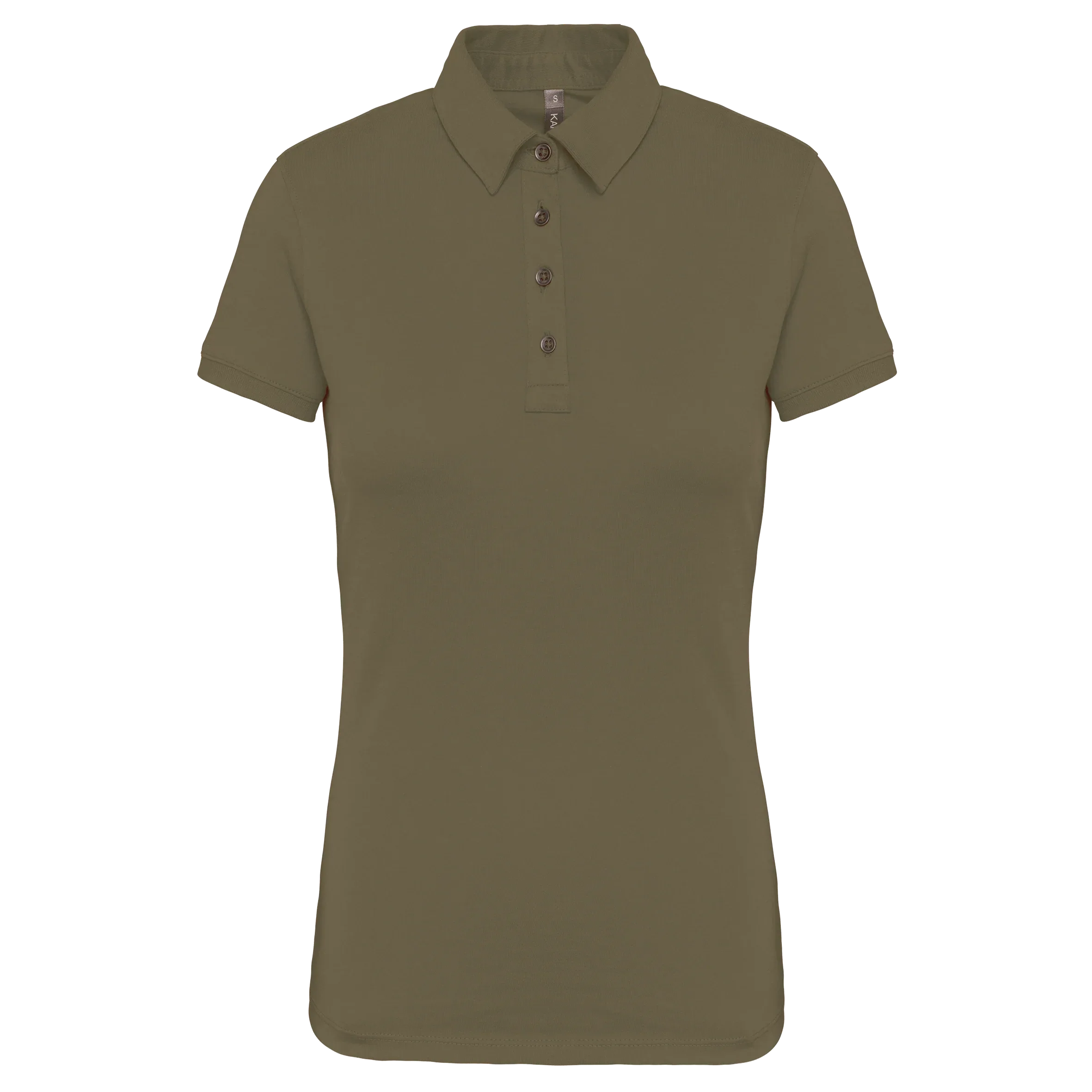 K263 - Polo jersey manches courtes femme - Occifloc
