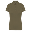 K263 - Polo jersey manches courtes femme - Occifloc