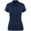 K263 - Polo jersey manches courtes femme - Occifloc