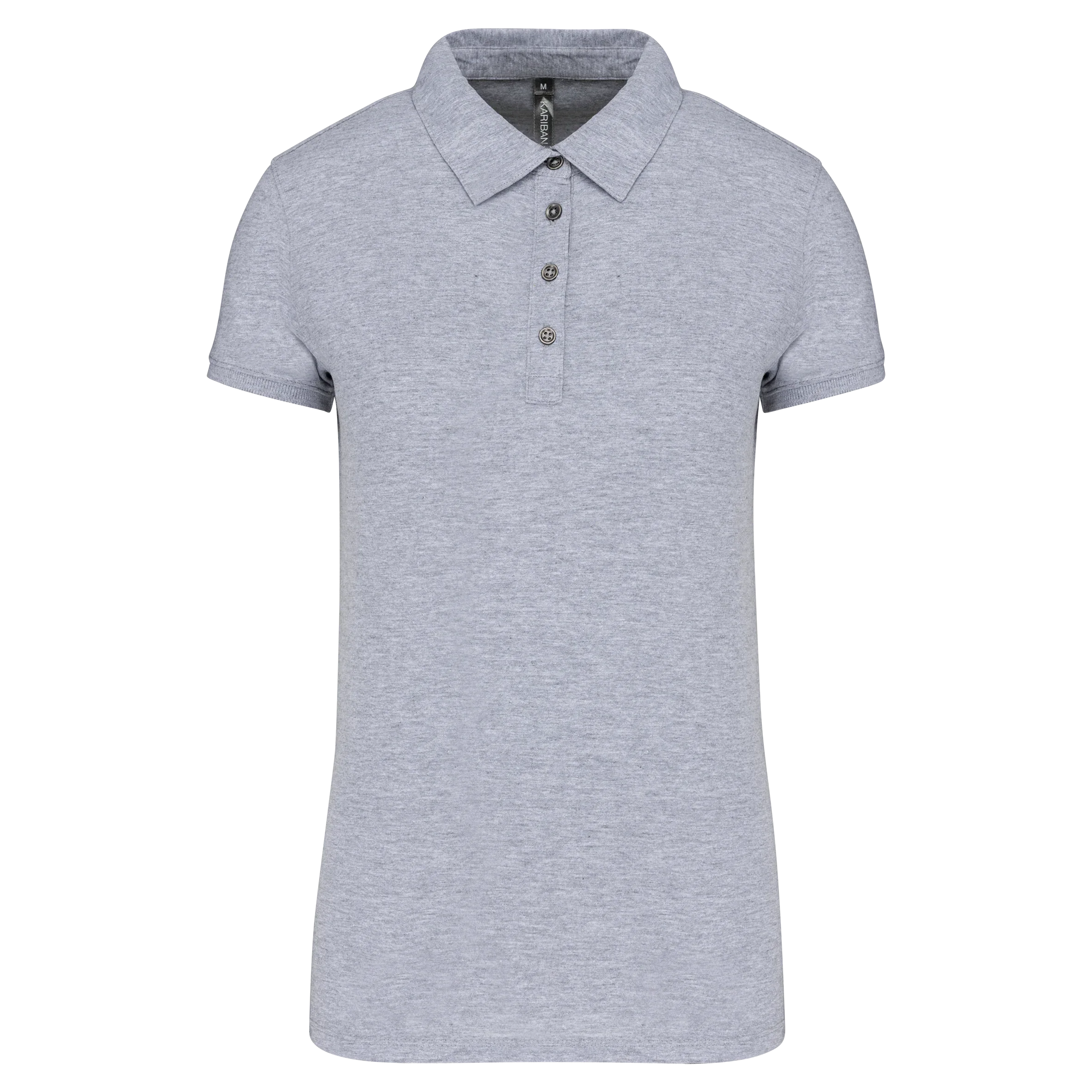 K263 - Polo jersey manches courtes femme - Occifloc