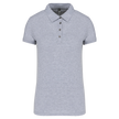 K263 - Polo jersey manches courtes femme - Occifloc