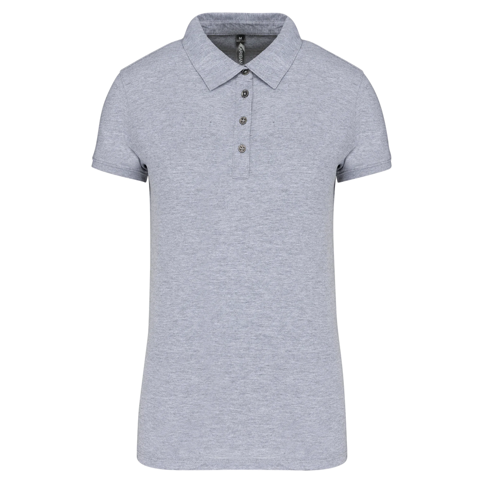 K263 - Polo jersey manches courtes femme - Occifloc