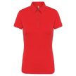 K263 - Polo jersey manches courtes femme - Occifloc