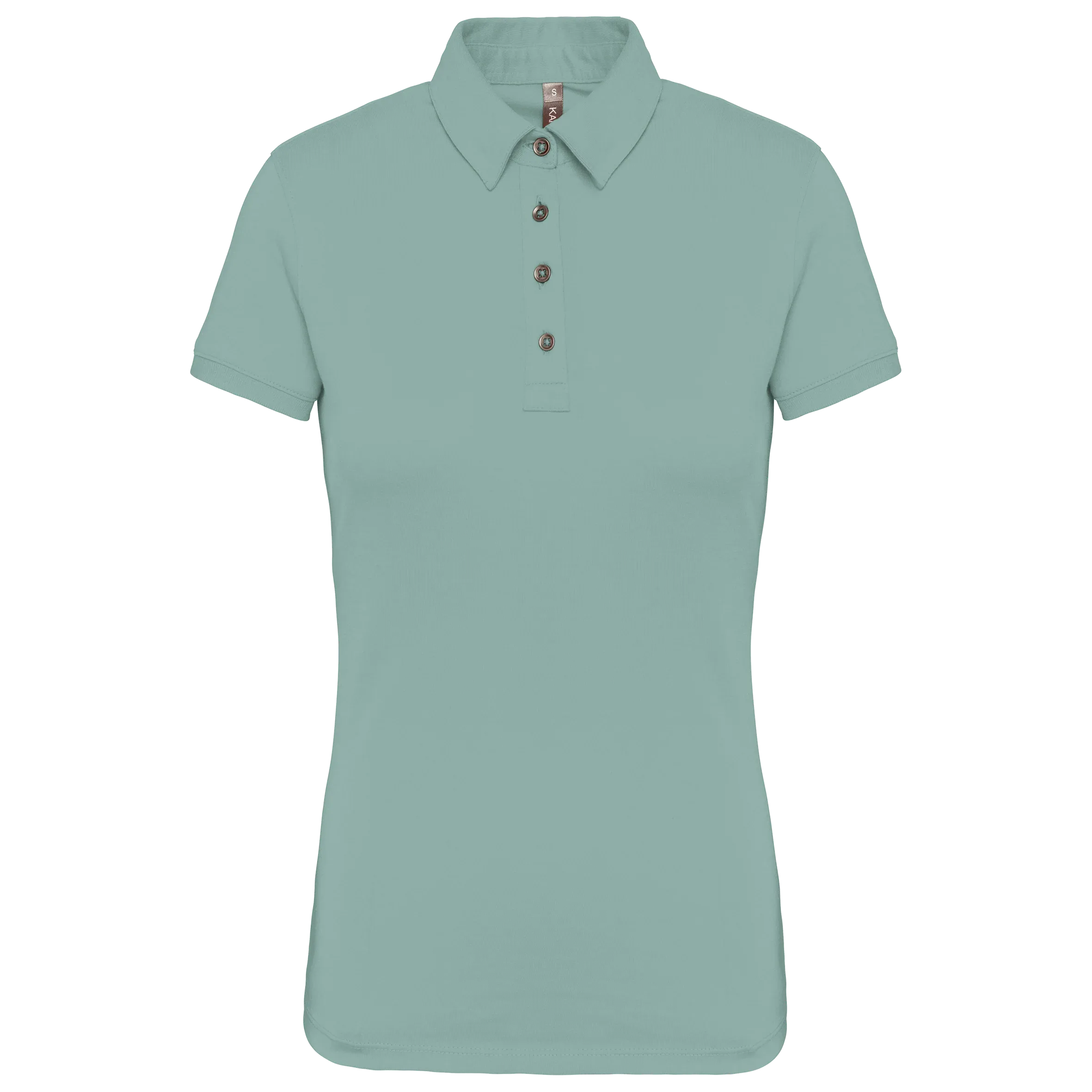 K263 - Polo jersey manches courtes femme - Occifloc