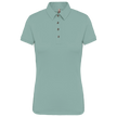 K263 - Polo jersey manches courtes femme - Occifloc
