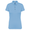K263 - Polo jersey manches courtes femme - Occifloc