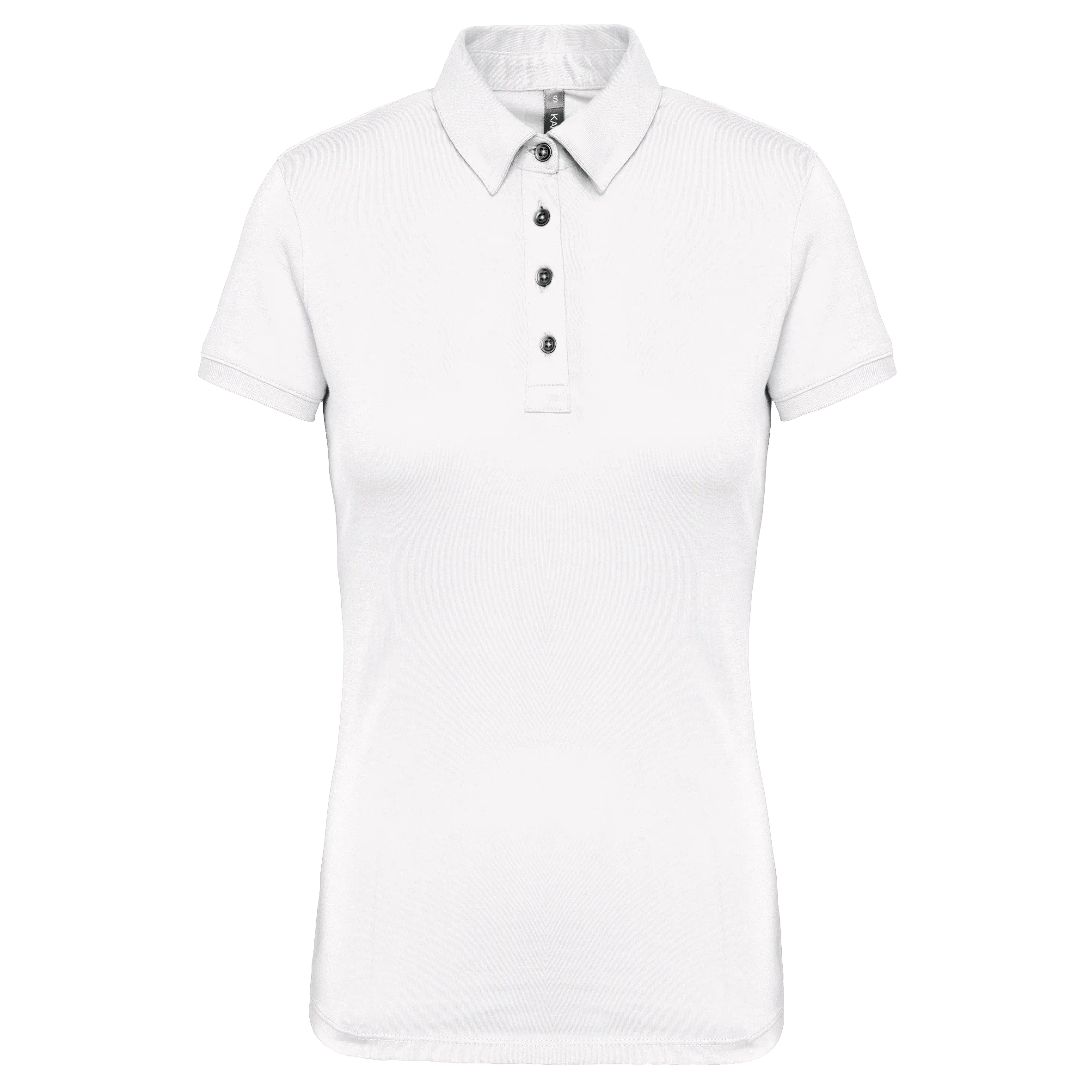 K263 - Polo jersey manches courtes femme - Occifloc