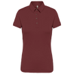 K263 - Polo jersey manches courtes femme - Occifloc