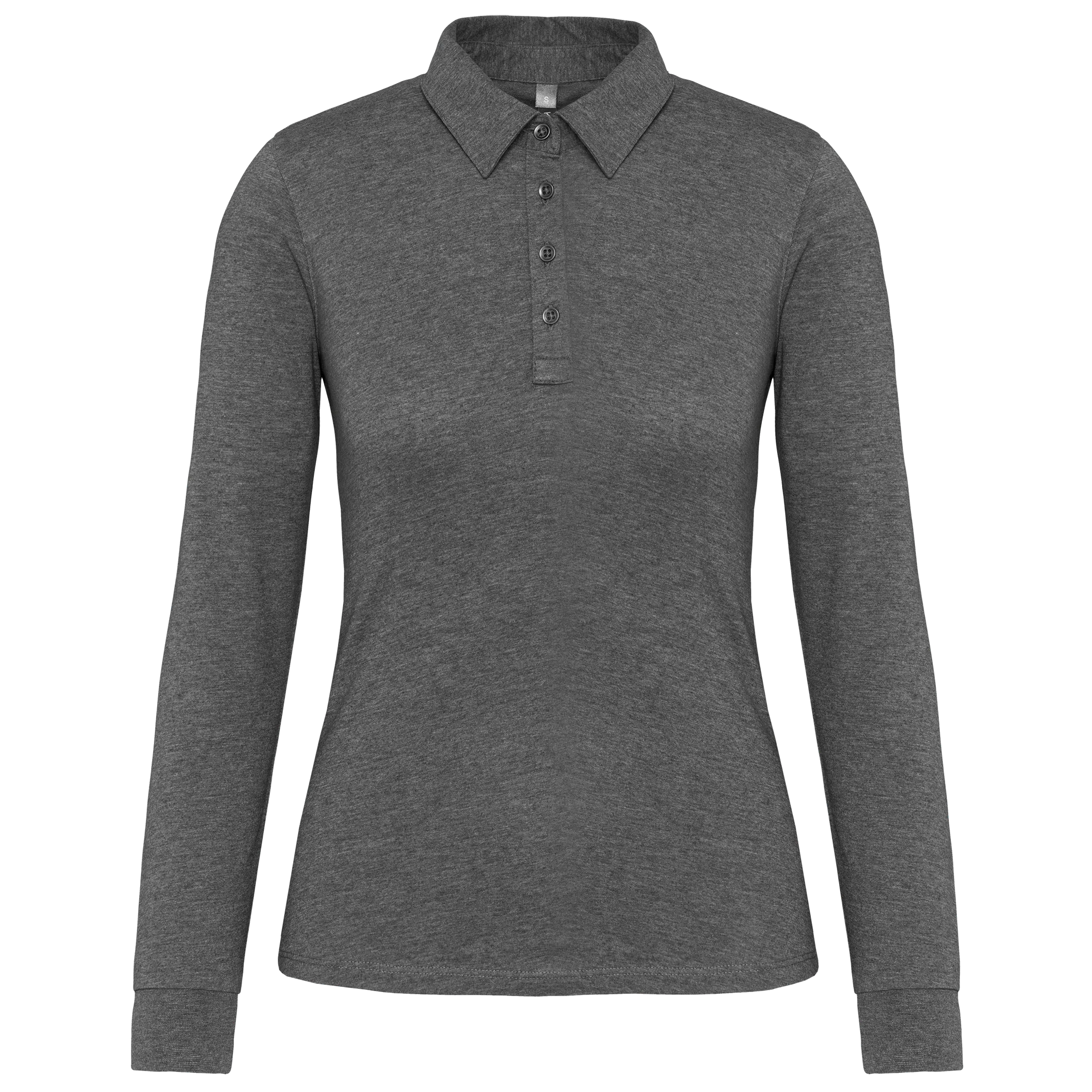 K265 - Polo jersey manches longues femme - Occifloc