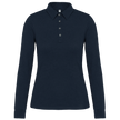 K265 - Polo jersey manches longues femme - Occifloc