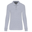 K265 - Polo jersey manches longues femme - Occifloc