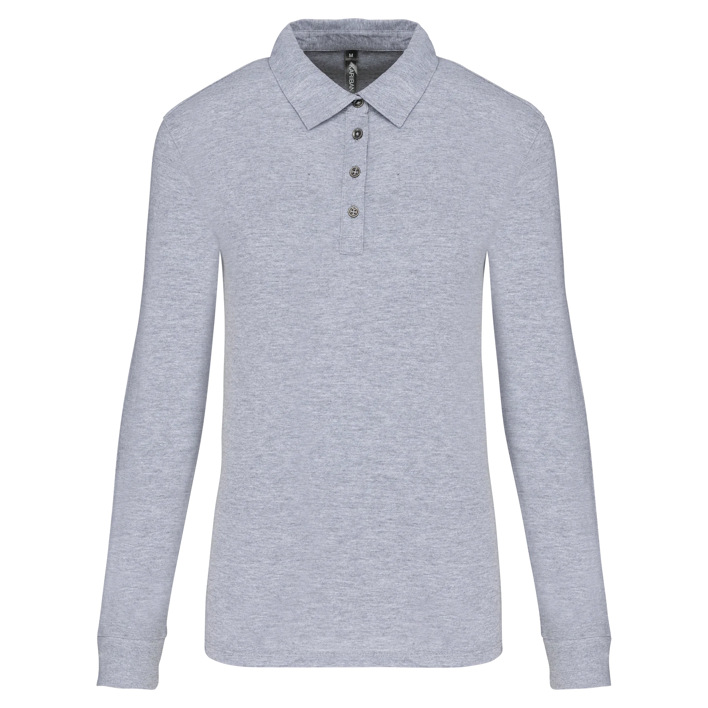 K265 - Polo jersey manches longues femme - Occifloc