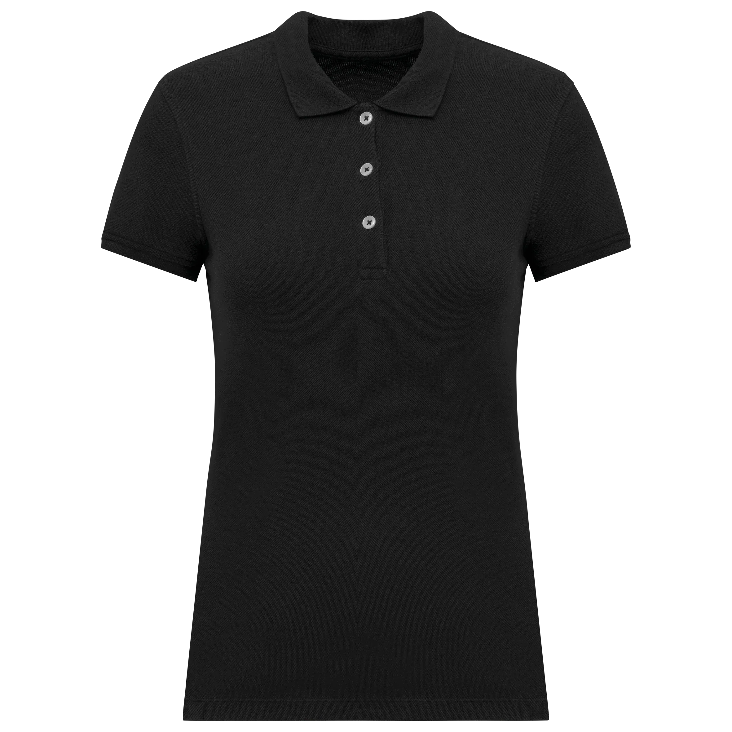 K291 - Polo piqué manches courtes femme - Occifloc