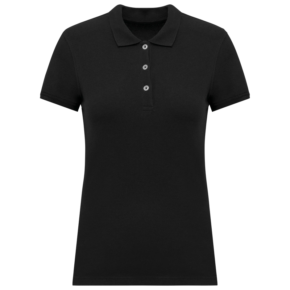 K291 - Polo piqué manches courtes femme - Occifloc