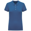 K291 - Polo piqué manches courtes femme - Occifloc