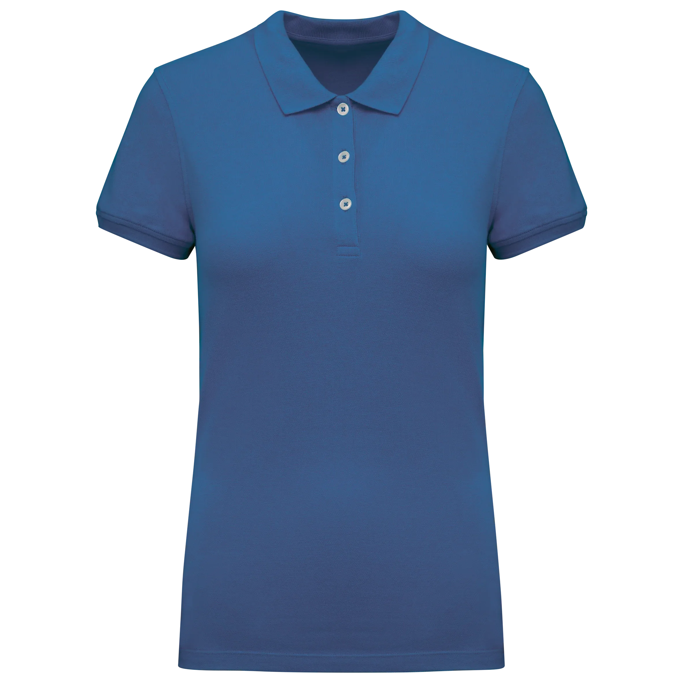 K291 - Polo piqué manches courtes femme - Occifloc
