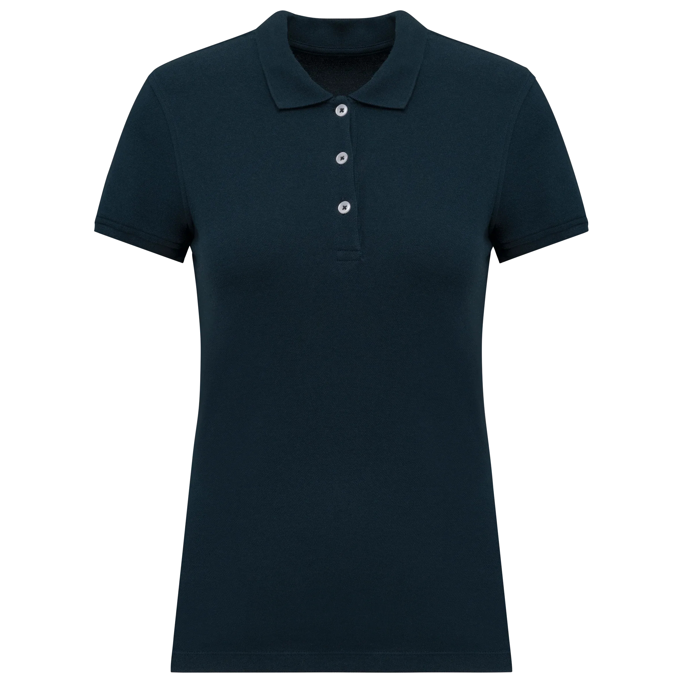 K291 - Polo piqué manches courtes femme - Occifloc