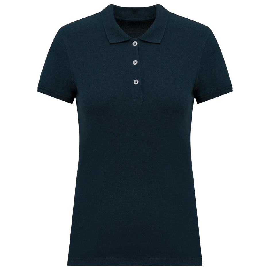 K291 - Polo piqué manches courtes femme - Occifloc