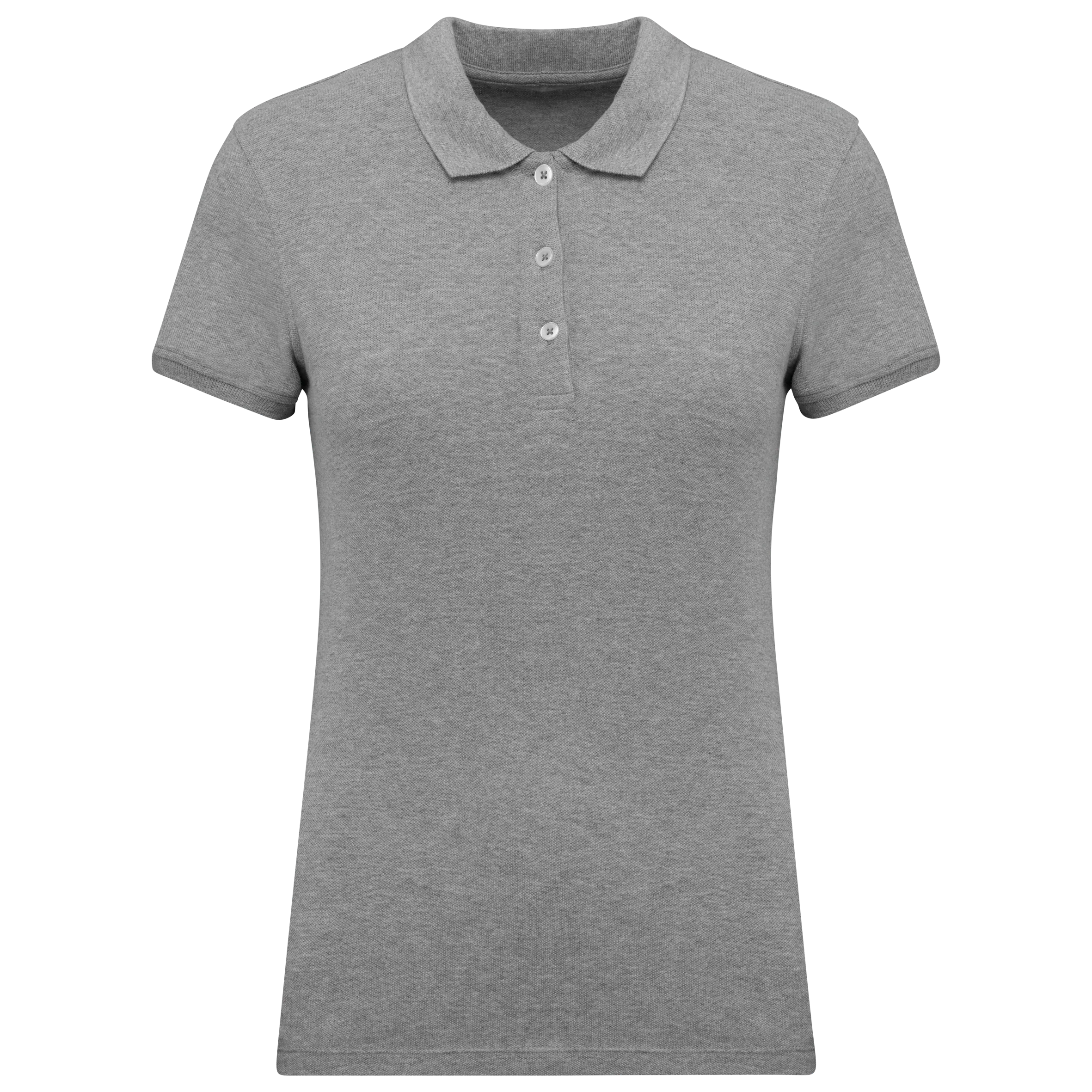 K291 - Polo piqué manches courtes femme - Occifloc