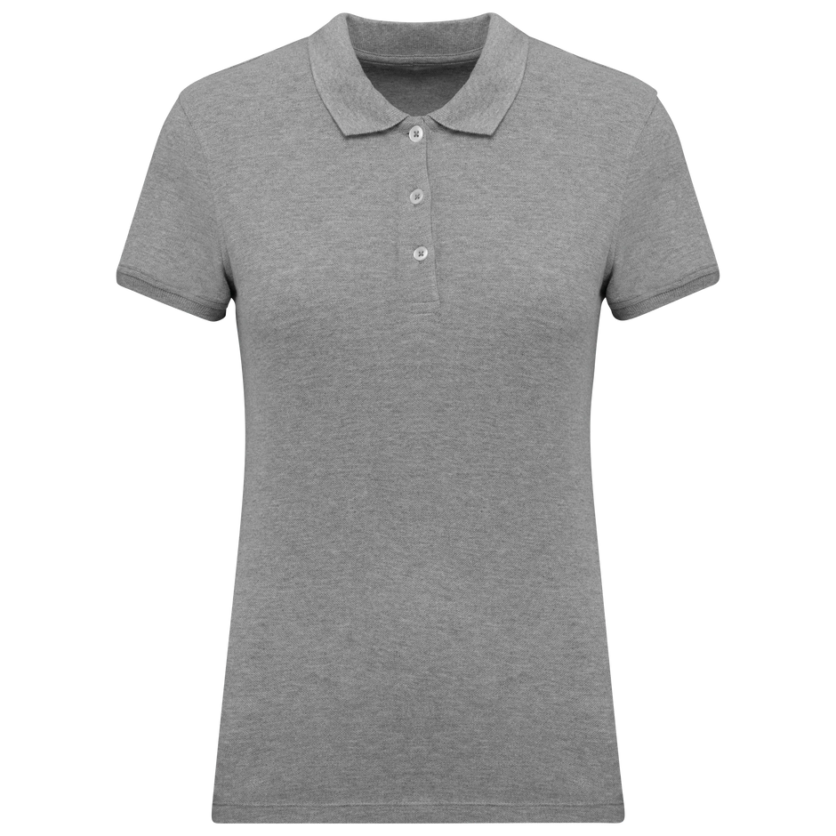 K291 - Polo piqué manches courtes femme - Occifloc